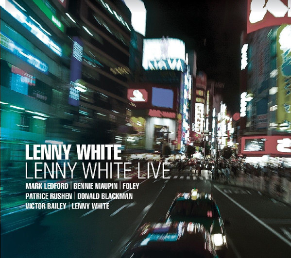 Lenny White Live
