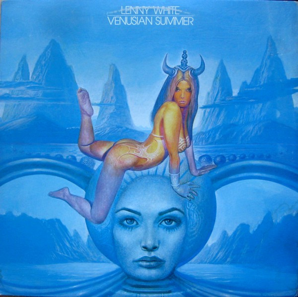 Venusian Summer