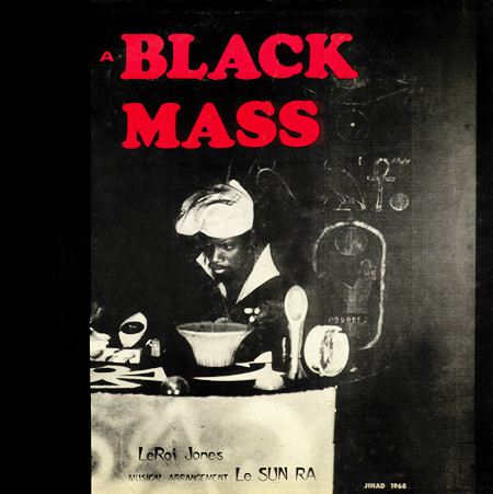A Black Mass