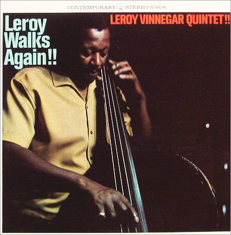 Leroy Walks Again