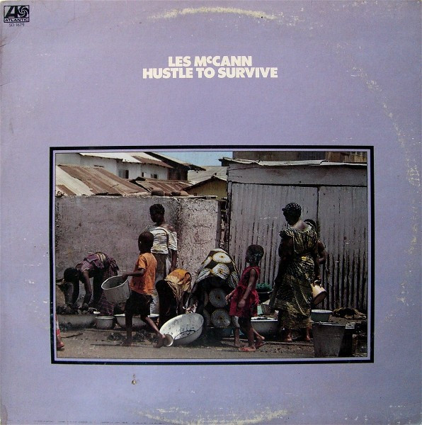 Hustle To Survive