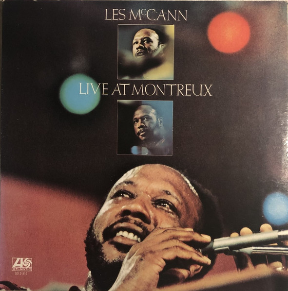 Live At Montreux