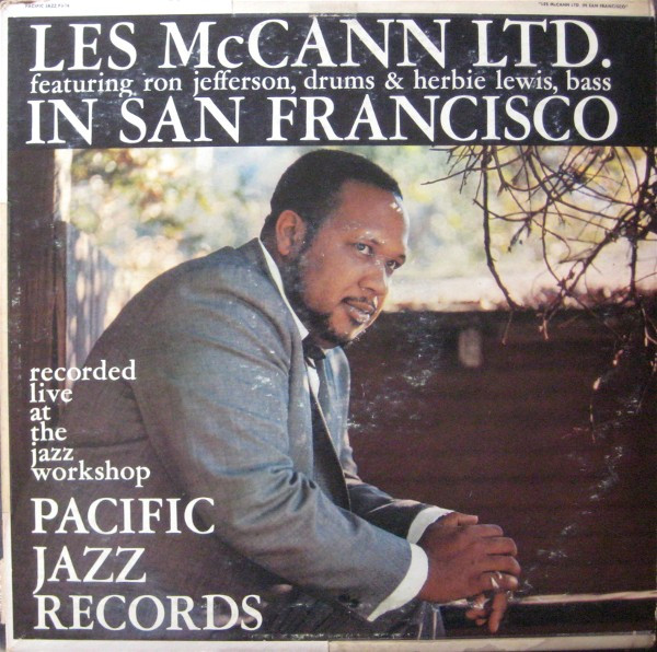 Les McCann Ltd. In San Francisco