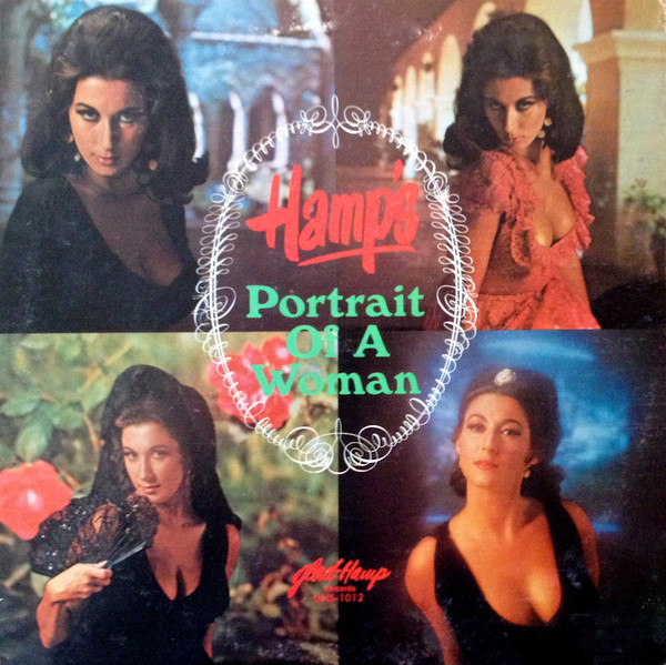 Hamp's Portrait Of A Woman