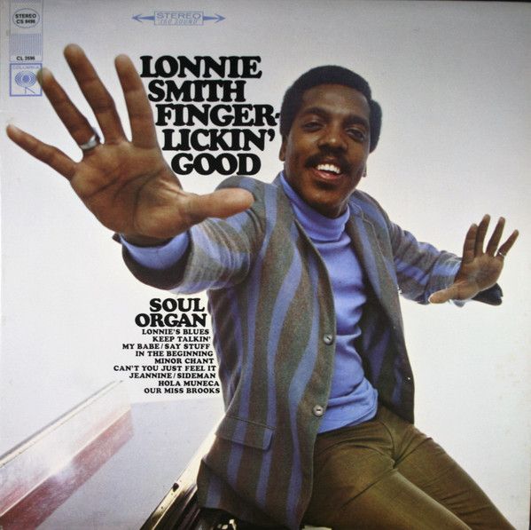 Finger-Lickin' Good Soul Organ