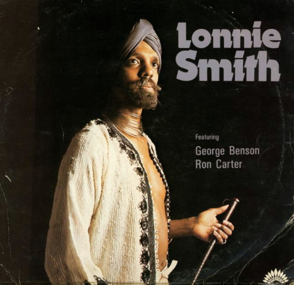 Lonnie Smith