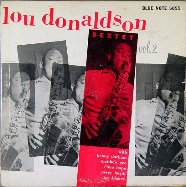 Lou Donaldson Sextet Volume 2