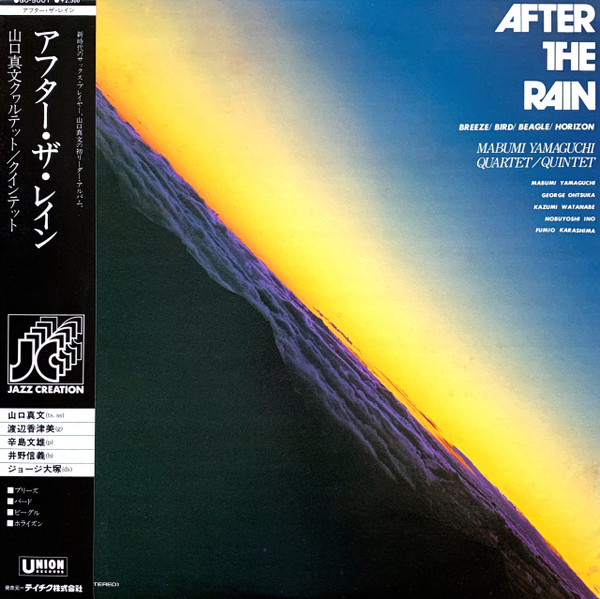 After The Rain