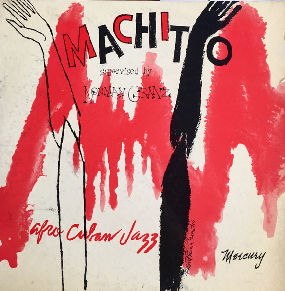 Afro-Cuban Jazz Suite
