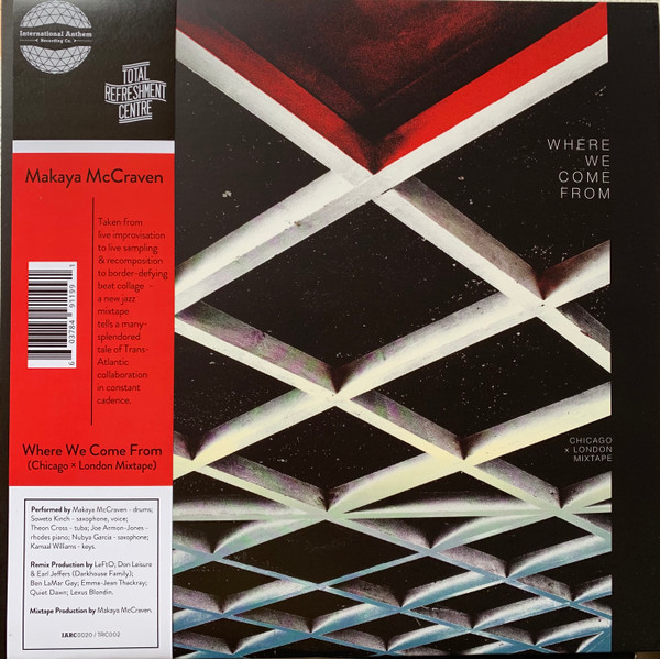 Where We Come From (Chicago X London Mixtape)