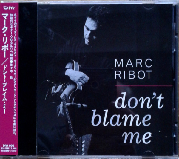 Don't Blame Me