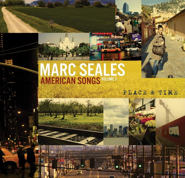 American Songs, Volume 3: Place & Time