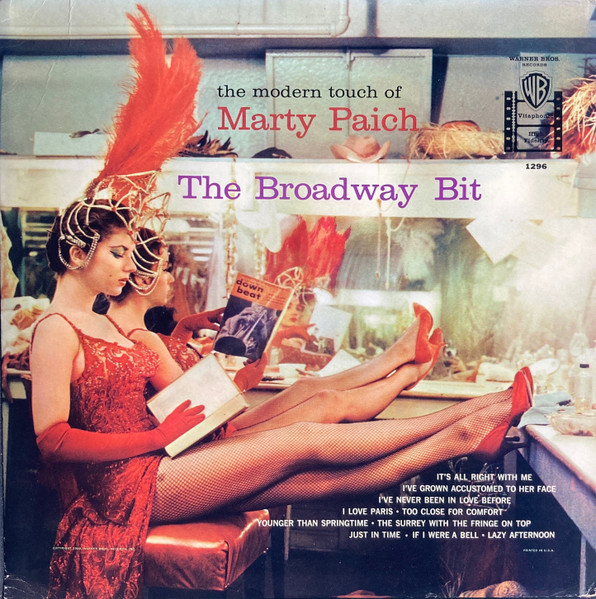 The Broadway Bit