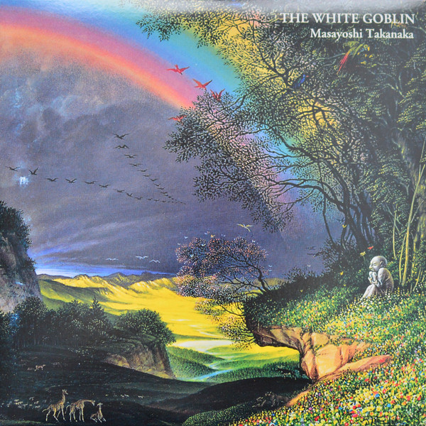 The White Goblin