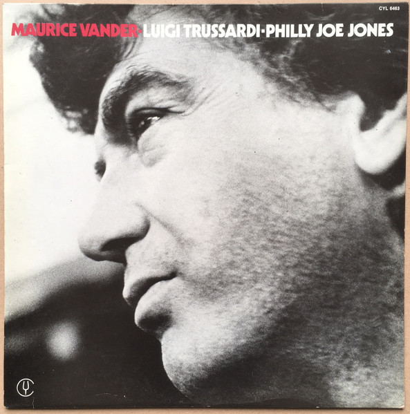 Maurice Vander - Luigi Trussardi - Philly Joe Jones