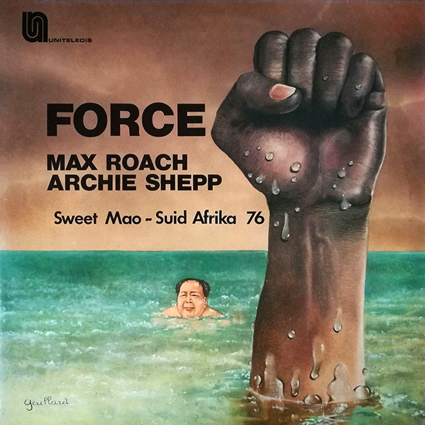 Force - Sweet Mao - Suid Afrika 76