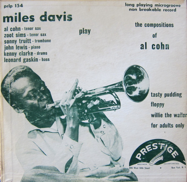 Miles Davis Plays The Compositions Of Al Cohn