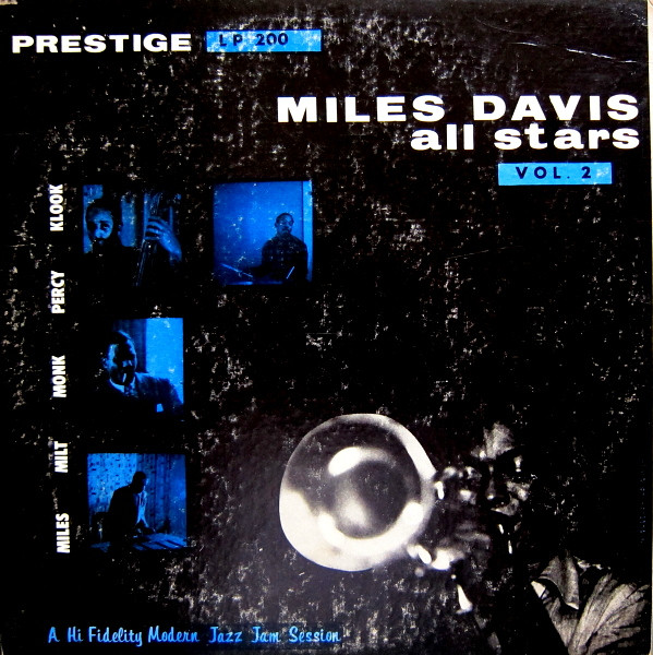 Miles Davis All Stars (Vol. 2)