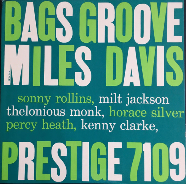 Bags' Groove