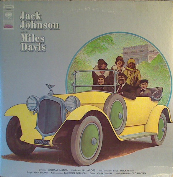 Jack Johnson (Original Soundtrack Recording)