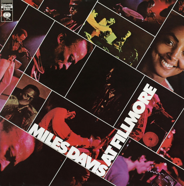 Miles Davis At Fillmore