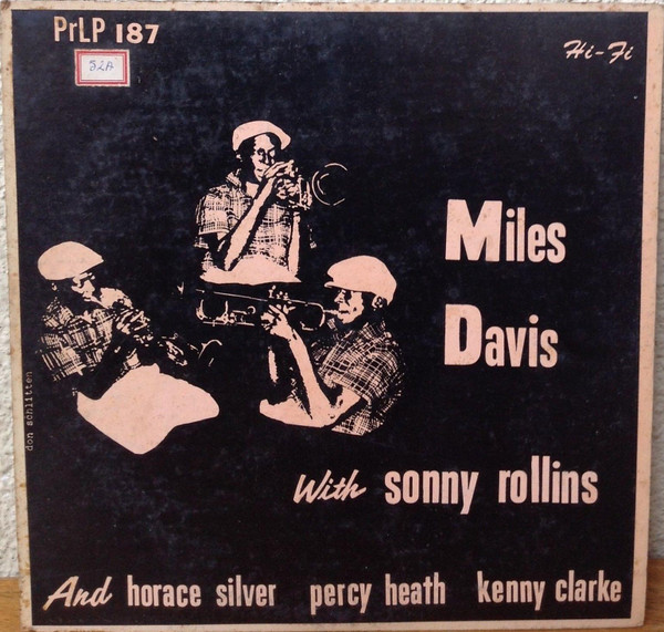 Miles Davis With Sonny Rollins