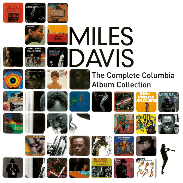 The Complete Columbia Album Collection