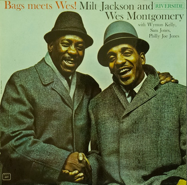 Bags Meets Wes!
