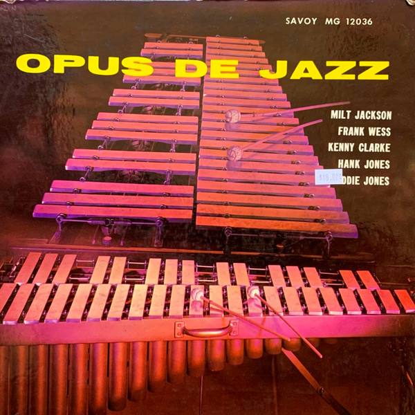 Opus De Jazz 