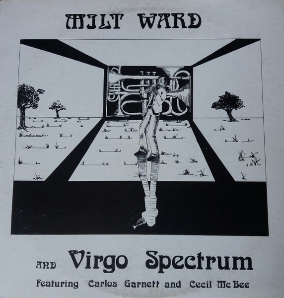 Milt Ward And Virgo Spectrum