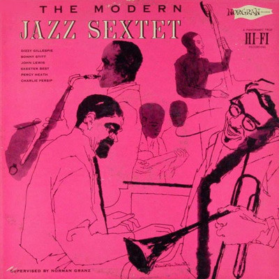The Modern Jazz Sextet