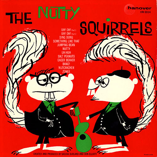 The Nutty Squirrels
