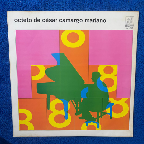 Octeto De César Camargo Mariano
