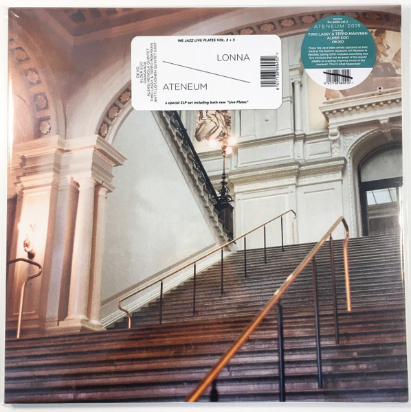 Ateneum 2019 + Lonna 2019