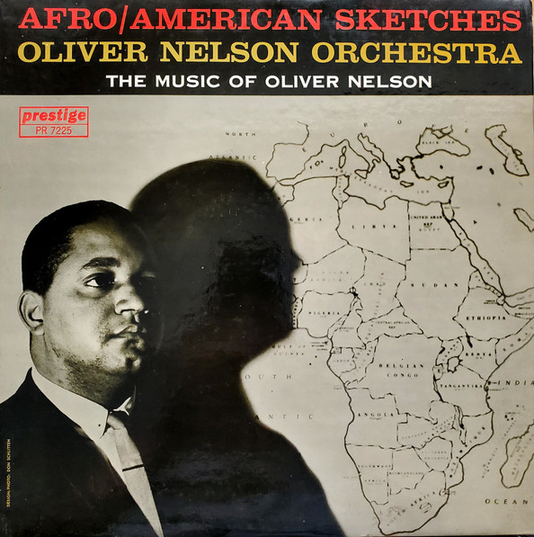 Afro/American Sketches