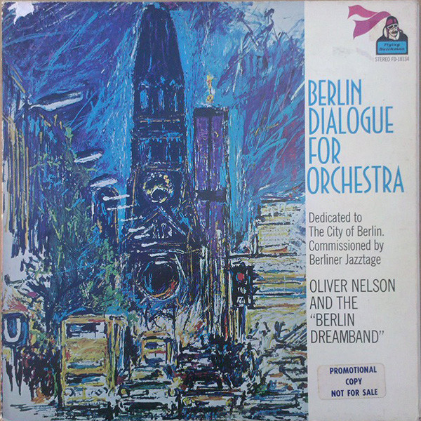 Berlin Dialogue For Orchestra