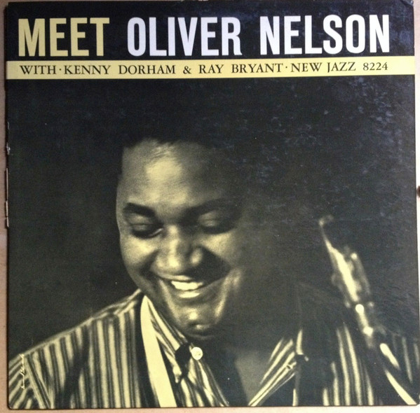 Meet Oliver Nelson