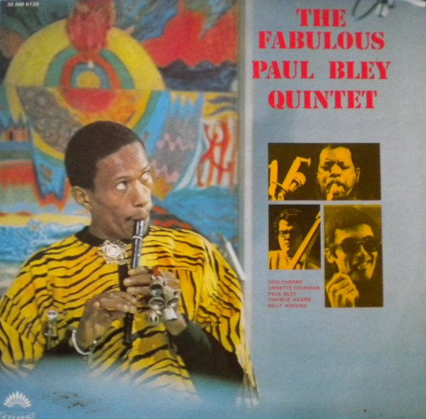 The Fabulous Paul Bley Quintet