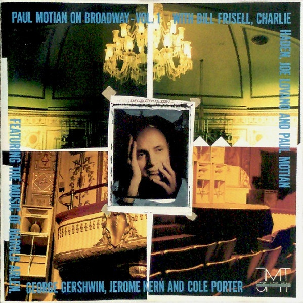 Paul Motian On Broadway - Vol. 1