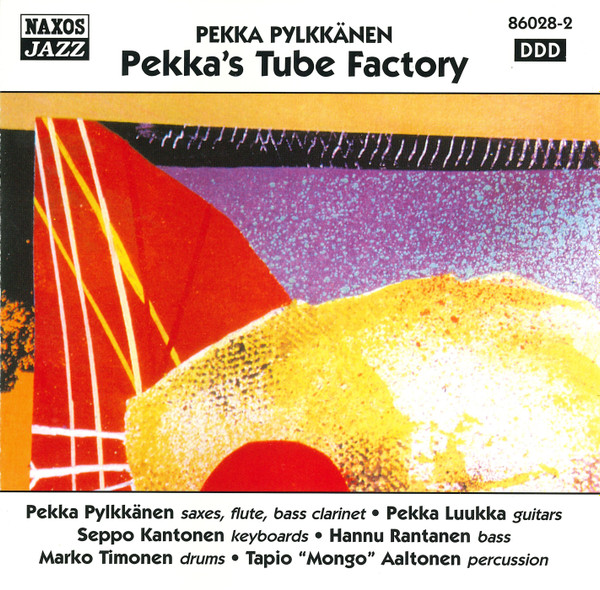 Pekka's Tube Factory