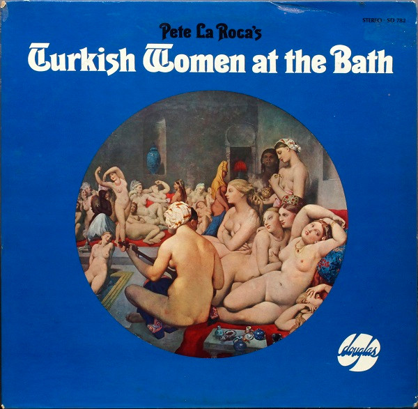 Turkish Women At The Bath