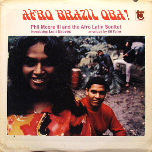 Afro Brazil Oba!
