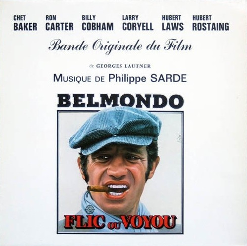 Flic Ou Voyou (Bande Originale Du Film De Georges Lautner)