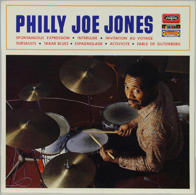 Philly Joe Jones Avec Jef Gilson Et Son Ensemble