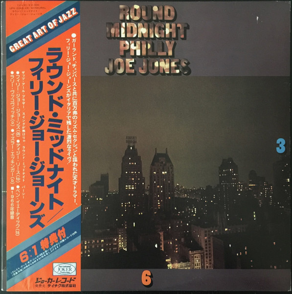 Round Midnight