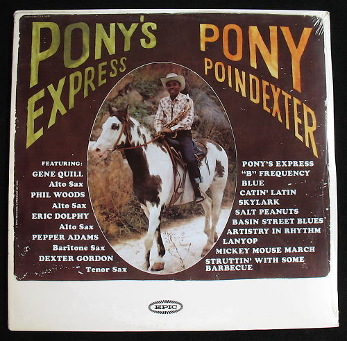 Pony's Express