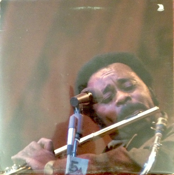 Firebirds Live At Berkeley Jazz Festival Vol I