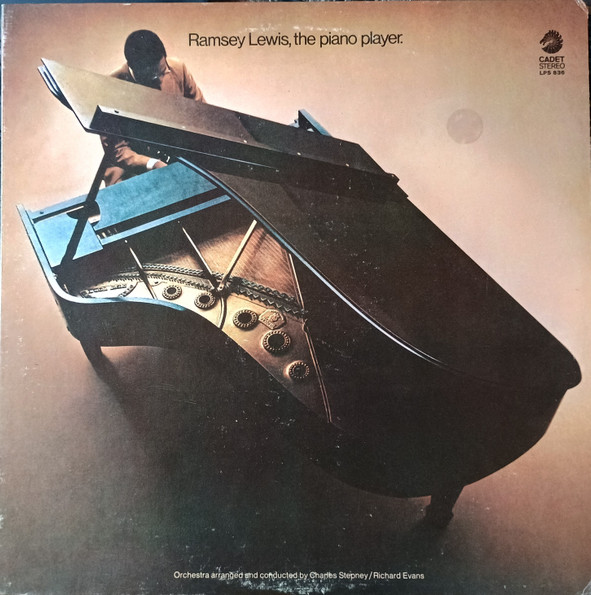 Ramsey Lewis, The Piano Player