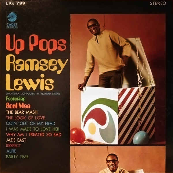 Up Pops Ramsey Lewis