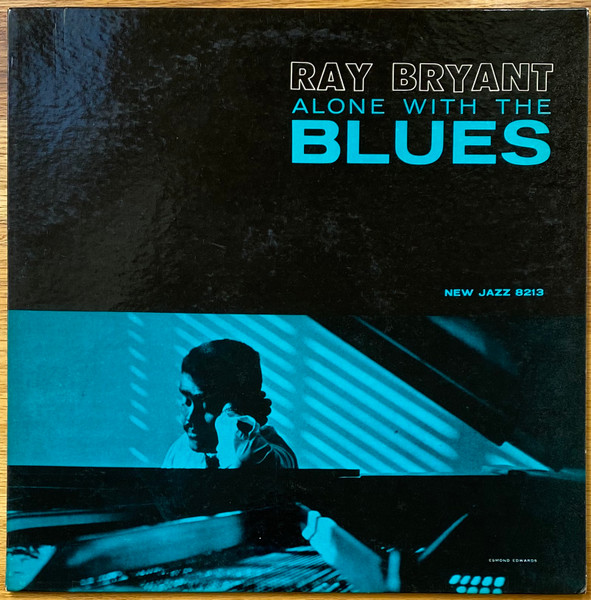 Alone With The Blues